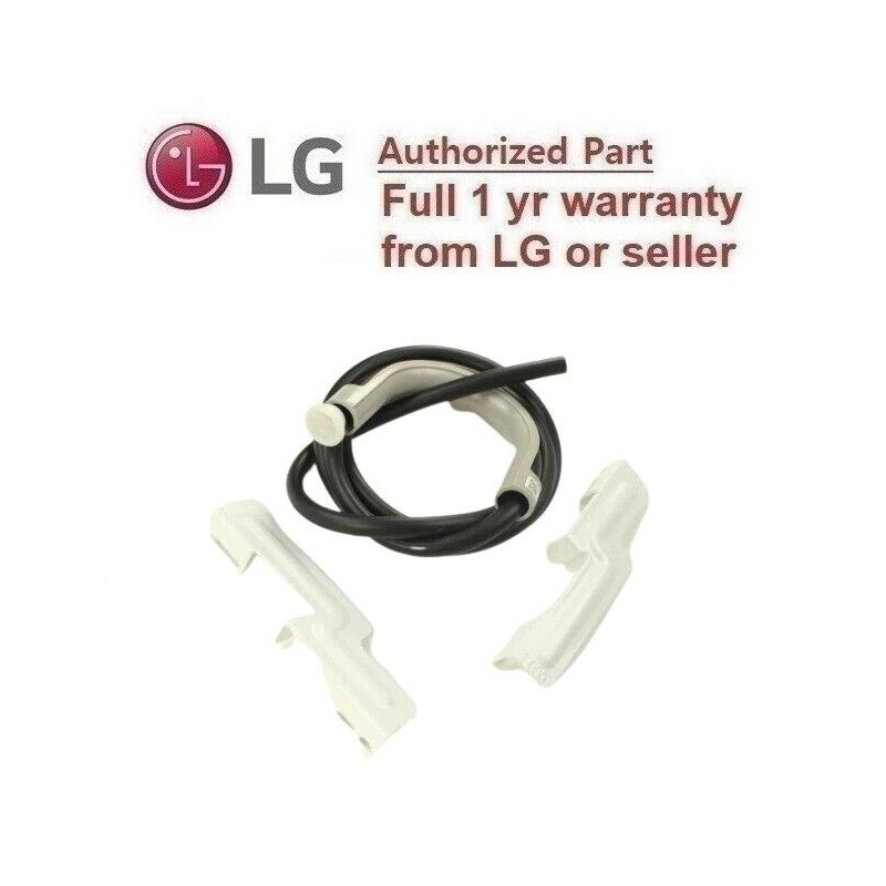 LG GENUINE 5001EL2001H LG DRYER STACKING KIT AND CONDENSING DRAIN HOSE